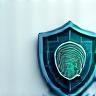 Security icon representing data protection